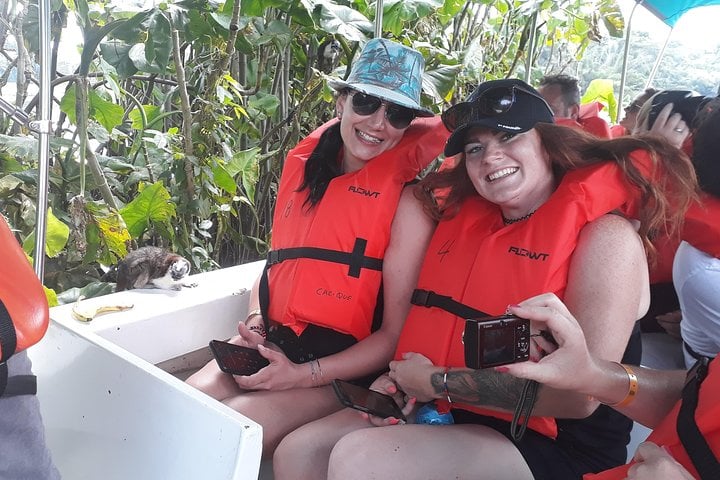 Monkey Island Boat Trip and Sloth Sanctuary in Gamboa, photo 3