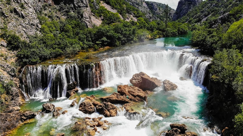 Kayaking and Rafting on the Zrmanja River, photo 4
