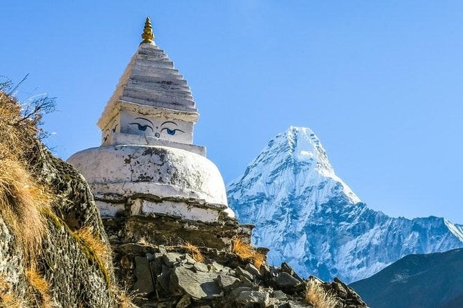 8 Day Everest Lifetime Trek from Kathmandu, photo 5