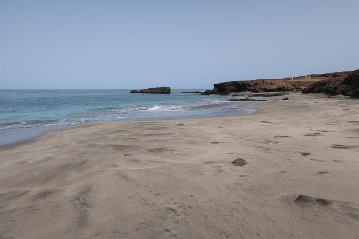 Tarrafal to D’Boche de Rotcha Beach Hike in Sao Nicolau, photo 5