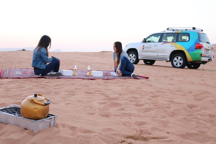 Private Self-Drive 4×4 in the Dubai Desert, photo 4