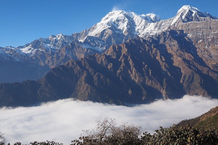 9 Day Mardi Himal Trek from Kathmandu, photo 3