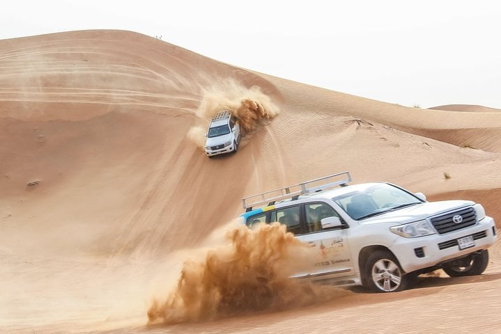 Morning Desert Safari in Dubai, photo 3