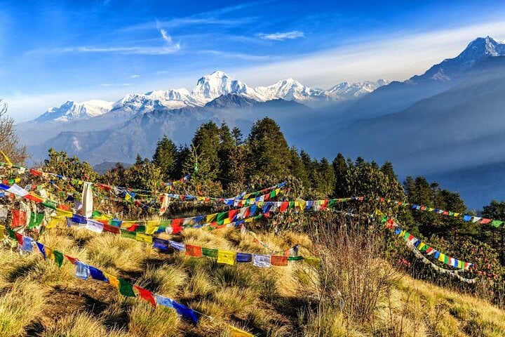 4, 8 or 9 Day Poon Hill Trek from Kathmandu, photo 5