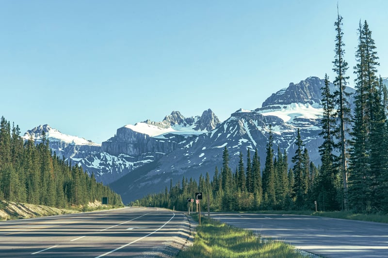 Columbia Icefield and Rockies Lakes Tour from Calgary, photo 3