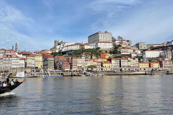Sunset Sailboat Cruise with Wine Tasting in Porto, photo 5