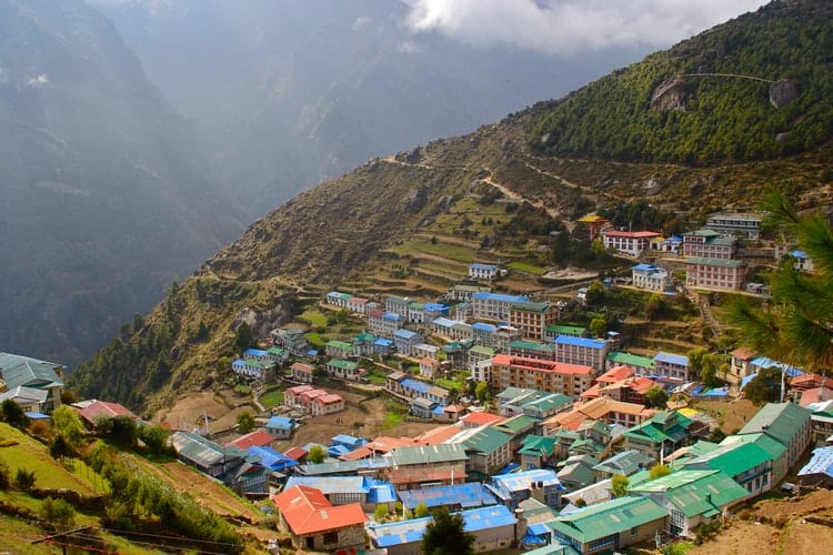 12 Day Gokyo Lake and Namche Bazaar Trek from Kathmandu, photo 4