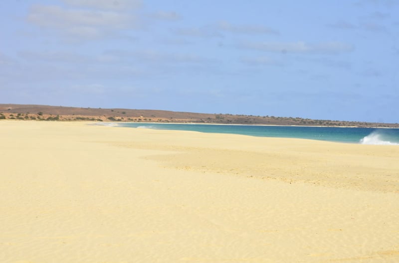 Quad Tours to Santa Monica and the Shipwreck in Boa Vista, photo 4