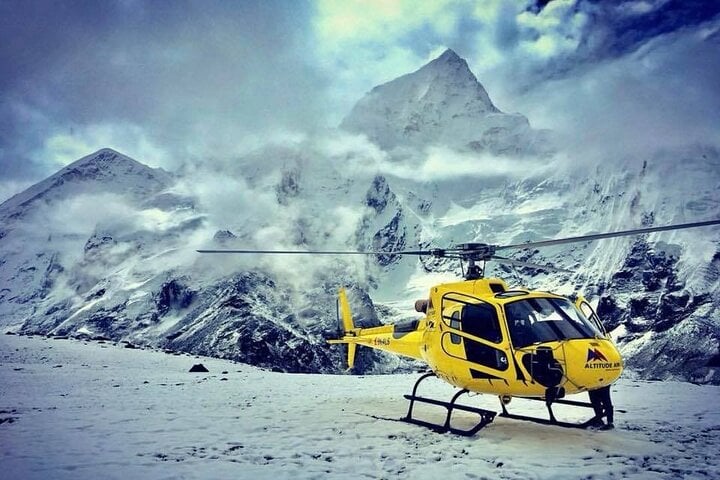 Everest Helicopter Charter from Kathmandu, photo 2