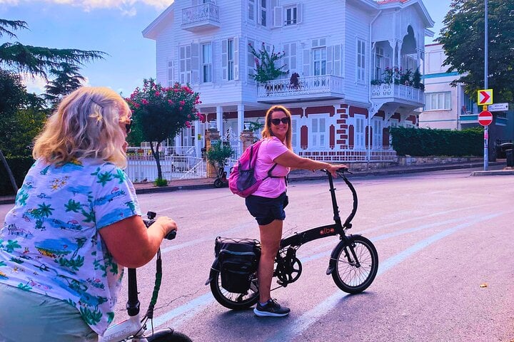 E-bike Tour in Büyükada, photo 4