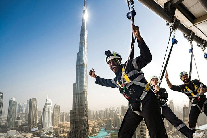 Sky Views Observation Deck in Downtown Dubai, photo 4