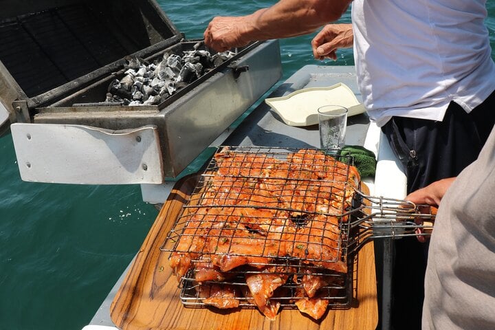Fishing and BBQ Boat Trip in Agadir, photo 4