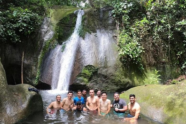 Jungle Hike and Waterfall Swim near Capira, photo 5