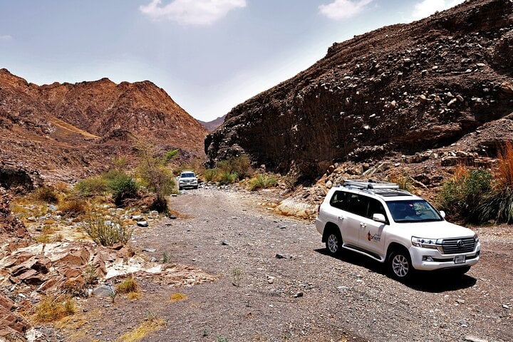 Private 4×4 Wadi Shawaka Drive from Dubai, photo 5