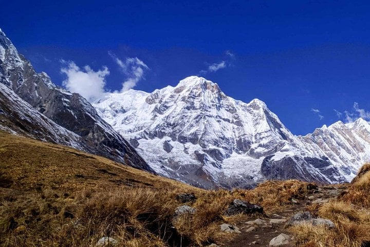 14-Day Annapurna Base Camp Trek from Kathmandu, photo 4