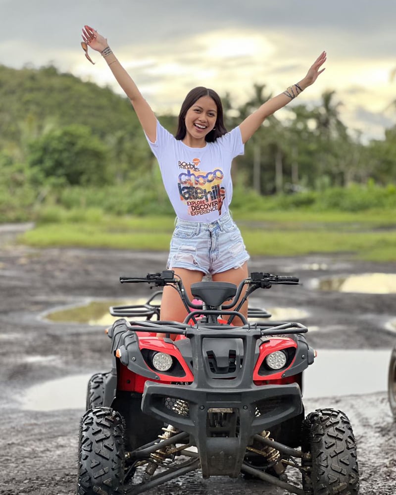 Chocolate Hills ATV Ride in Carmen, photo 5