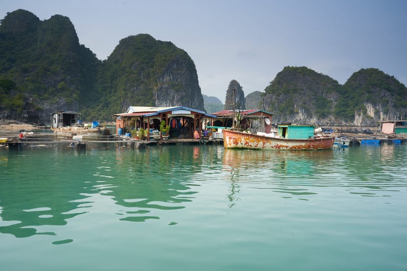 2D1NI from Cat Ba: Swimming - Kayaking - Biking - Stay on Boat, photo 4