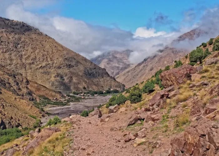 2-Day Imlil and Toubkal Valleys Trek from Marrakech, photo 2