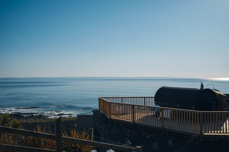Sea Sauna and Cold Plunge in Croyde, photo 4