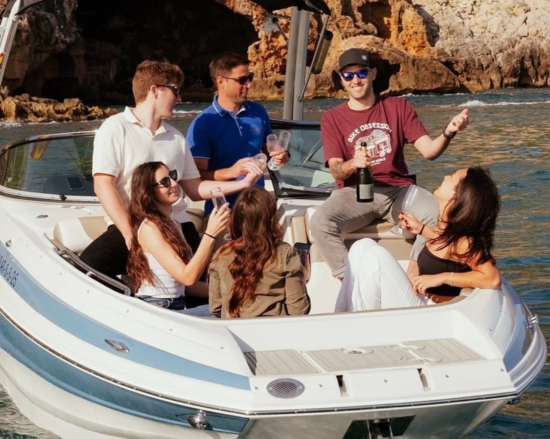 Private Boat Charter on Skylark in Dénia, photo 3