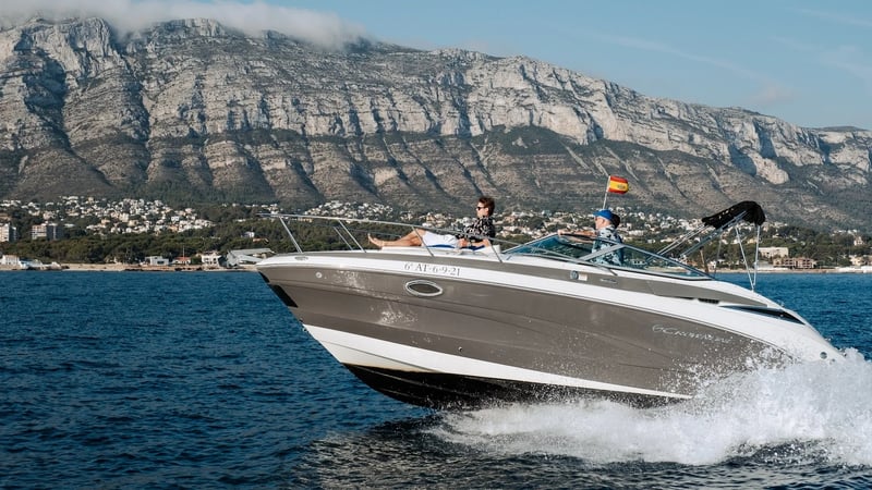 Private Boat Charter on Nonny Lou in Dénia, photo 3
