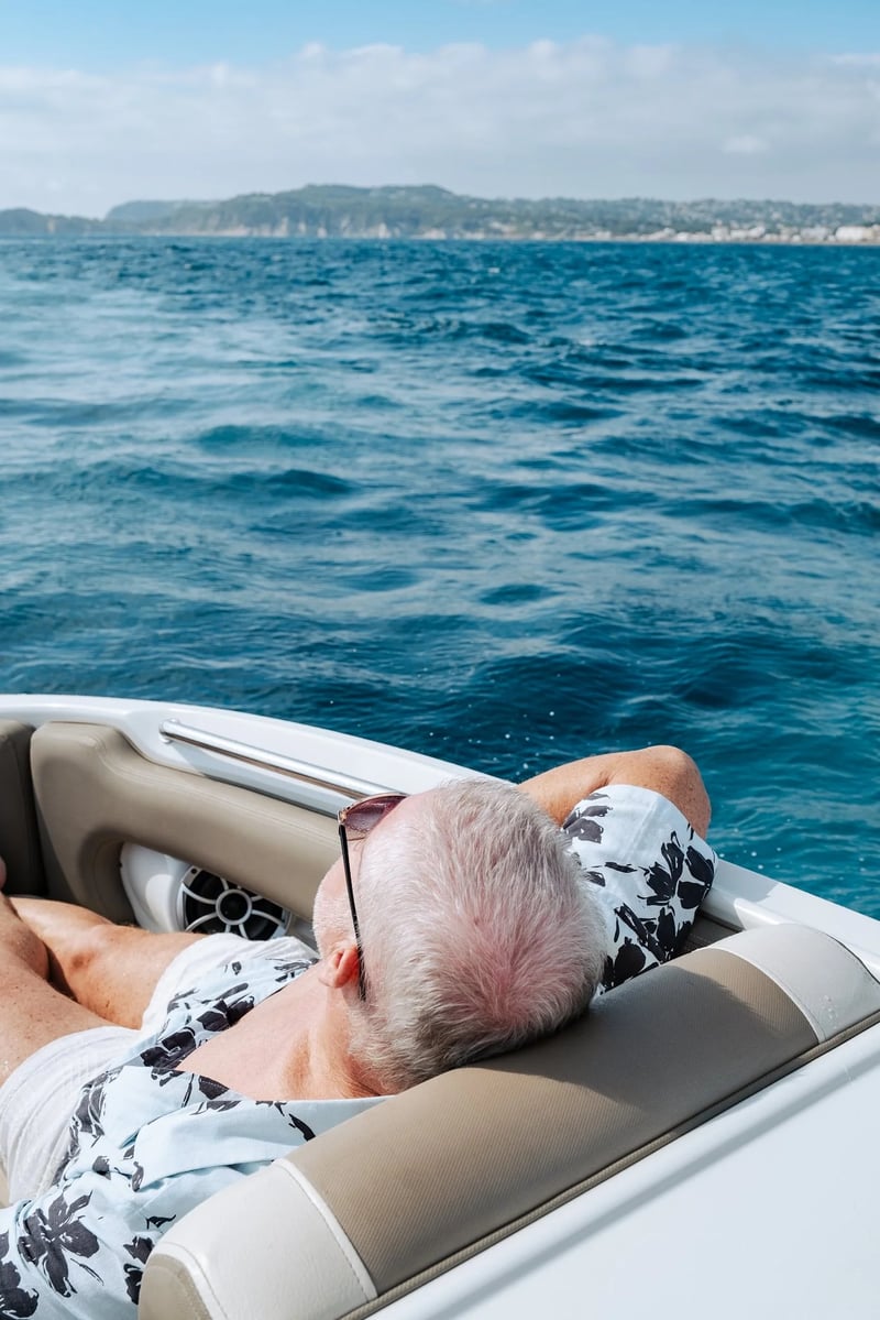 Private Boat Charter on Magnifico in Dénia, photo 2