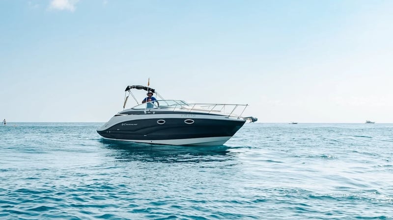 Private Boat Charter on Nonny Lou in Dénia, photo 2