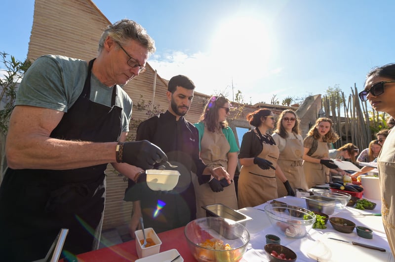 Authentic Moroccan Cooking Class in a Traditional Medina Riad (with Transfers), photo 2
