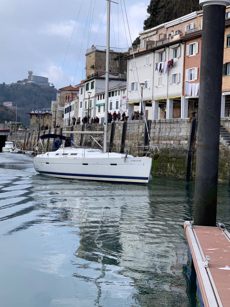 Yacht Day Rental in the Basque Country, photo 2