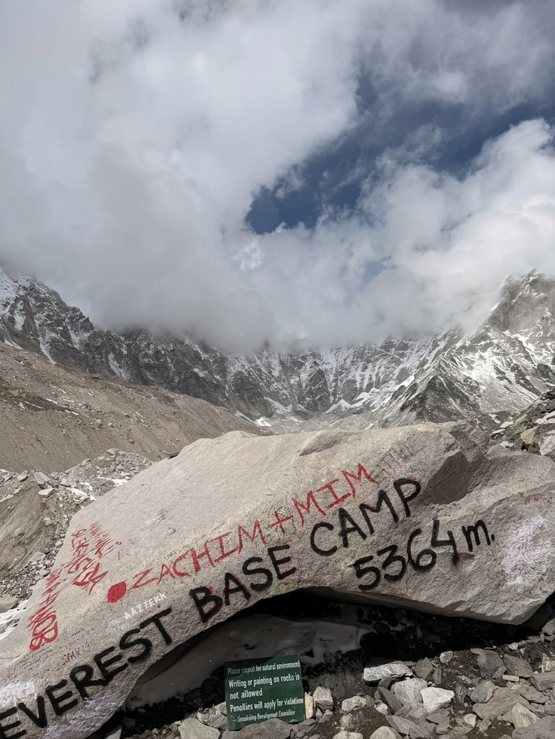 Gokyo, Cho La Pass, Everest Base Camp, and Kongma-La Pass Trek – 17 Days, photo 2