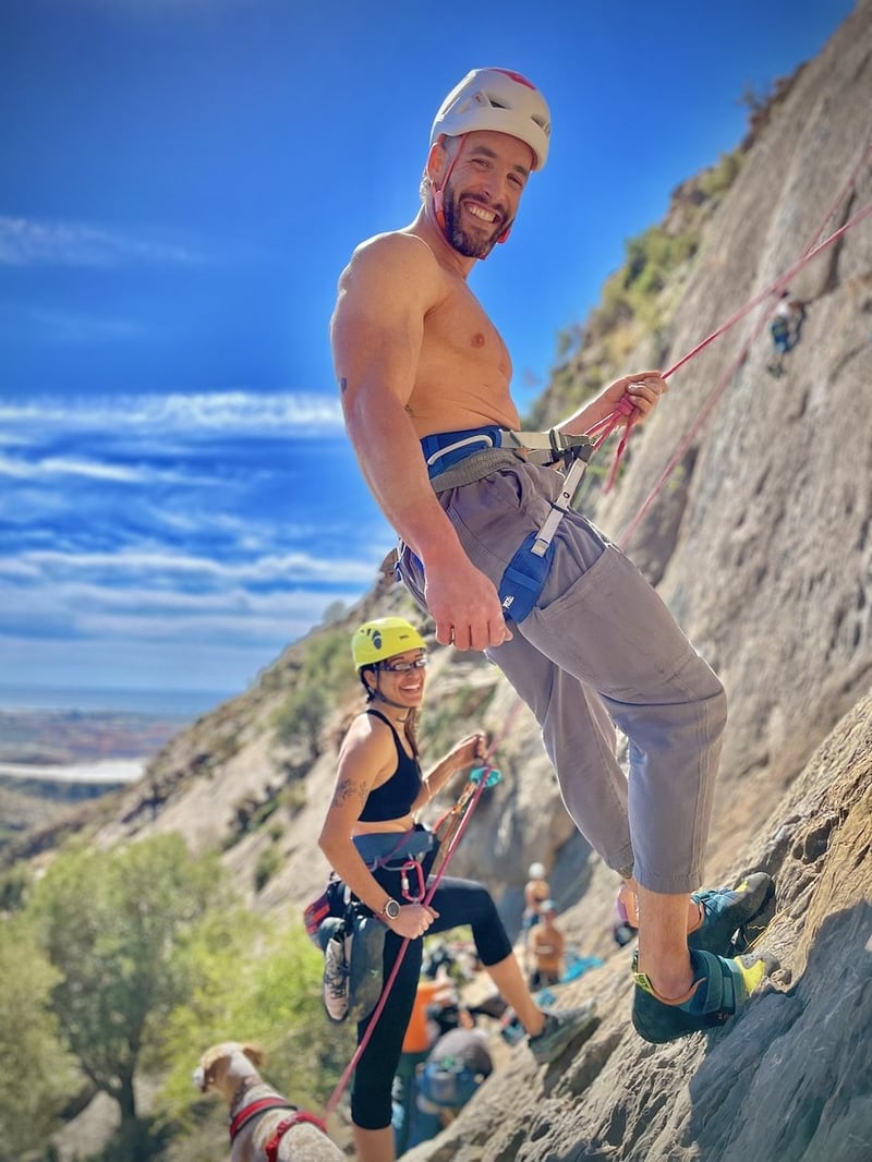 Via Ferrata Moclín, Granada, foto 4
