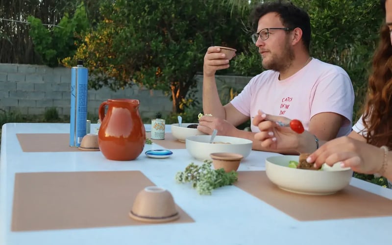 Herbal Garden Tour in Naxos, photo 2