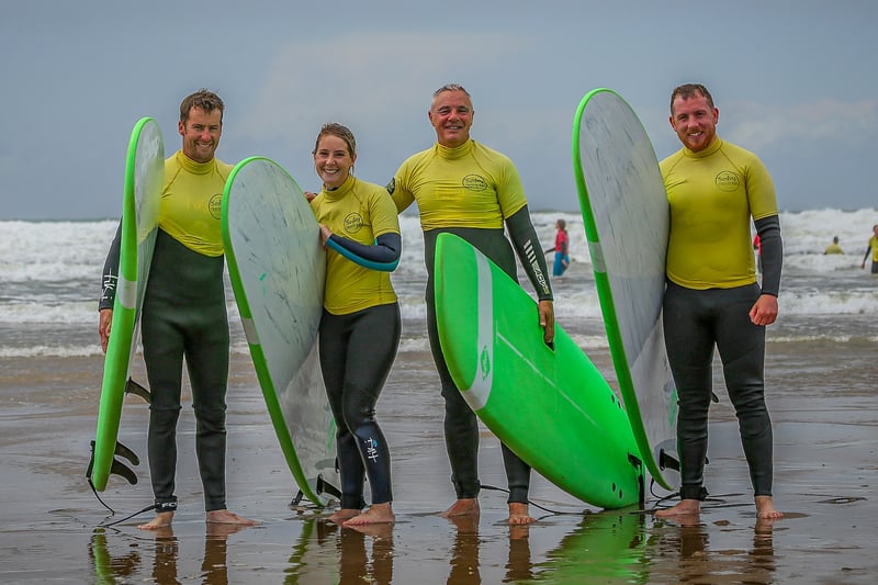 Gift Vouchers for Surf and Adventure in Croyde, photo 2