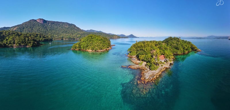 Boat Tour of Lagoons and Beaches on Ilha Grande, photo 2