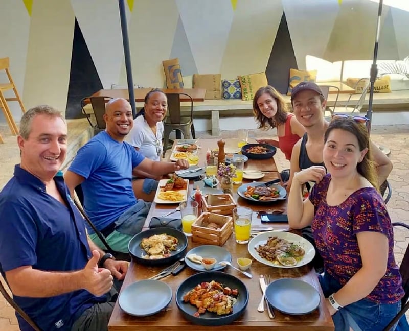 Swim with Turtles in Akumal & 3 Hidden Jungle Cenotes with Lunch, photo 4