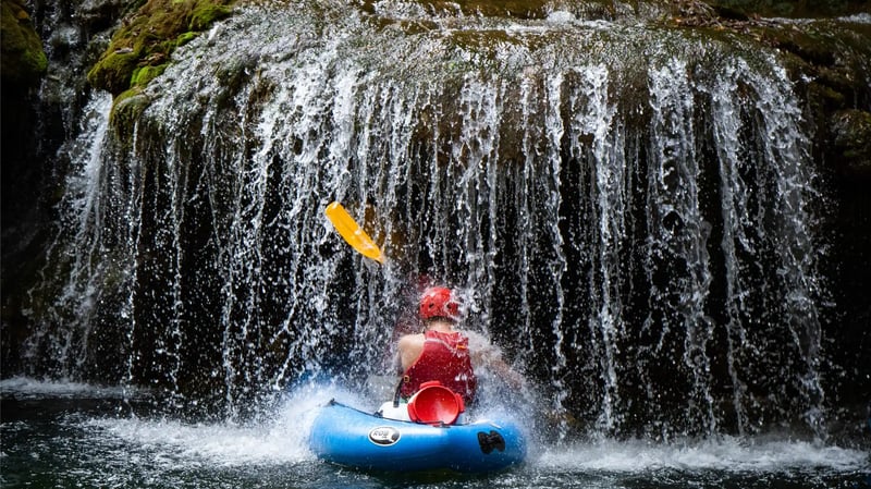 Rafting and Kayaking on the Mrežnica River, foto 5