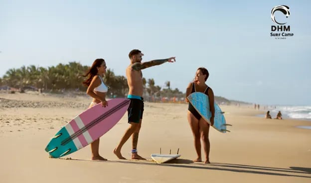 Addict Surf Camp in Kuta Lombok, photo 5