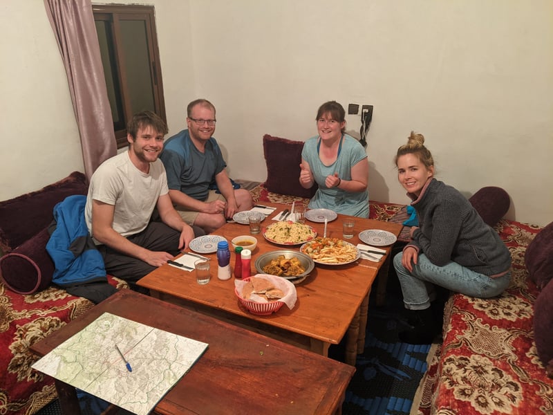 6-Day Mount Toubkal Ascent and Sahara Desert Adventure from Marrakech, photo 2