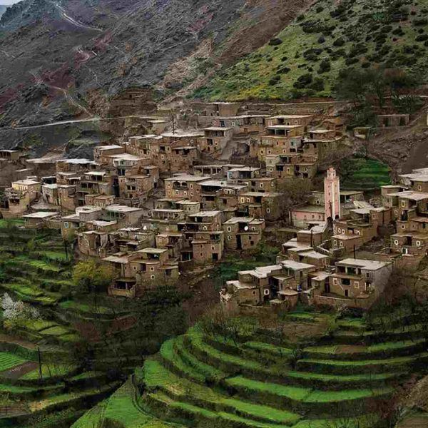 2-Day Scenic Atlas Mountain Walks from Marrakech, foto 4