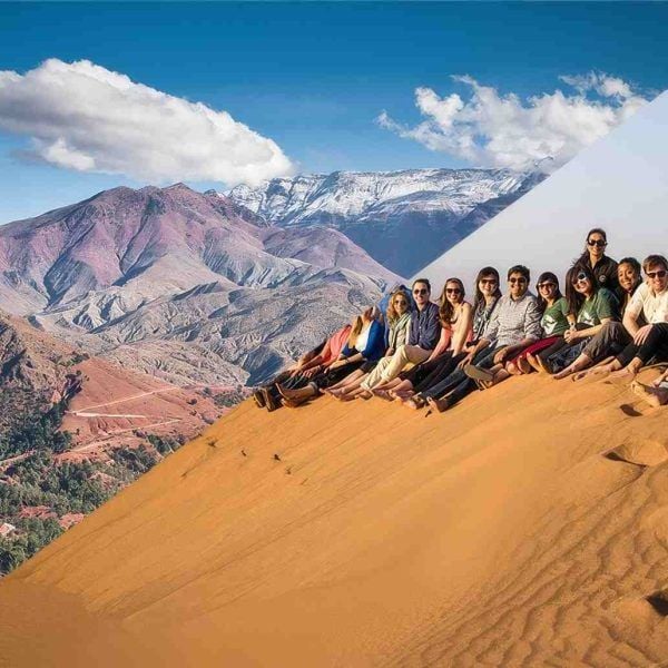 2-Day Scenic Atlas Mountain Walks from Marrakech, foto 3