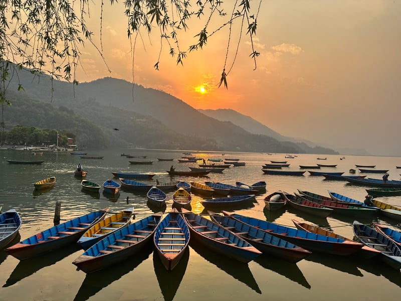 Kathmandu, Pokhara, and Chitwan Adventure - 7 Days, Foto 2