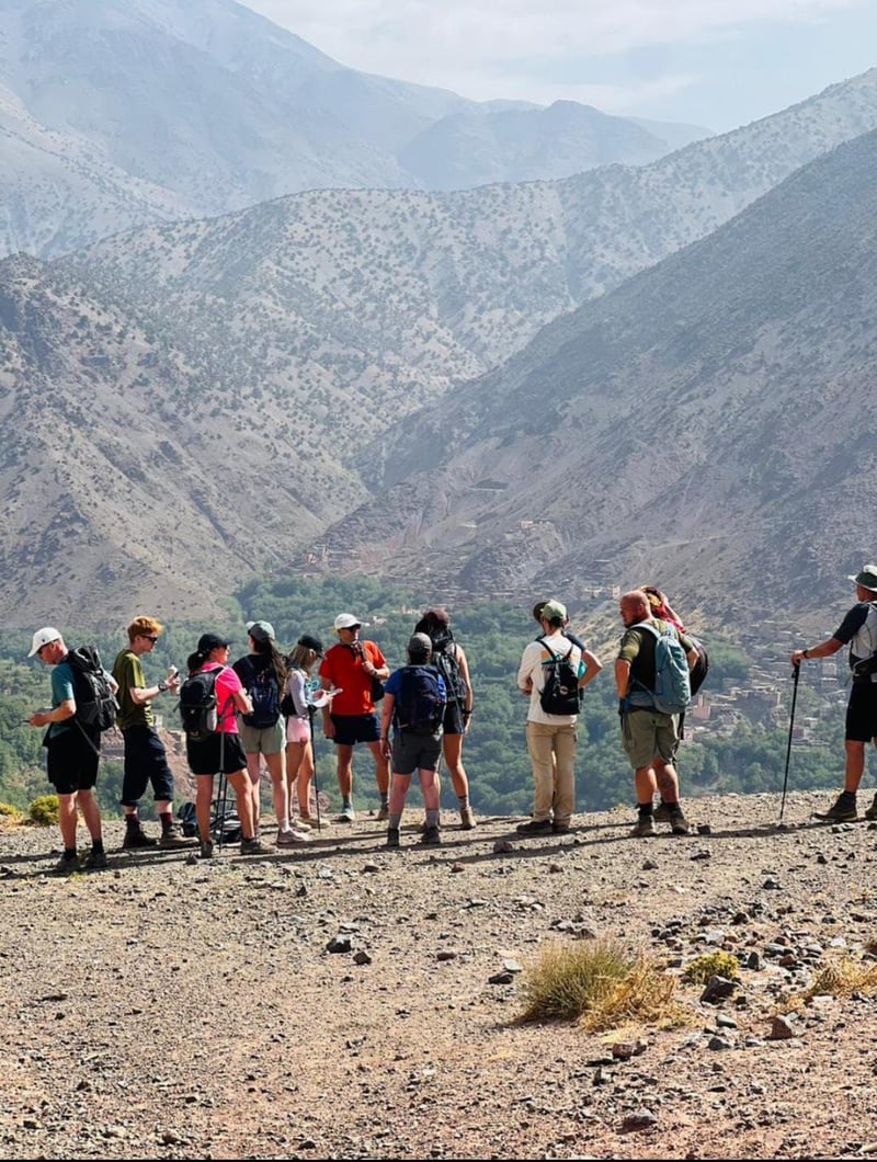 3-Day Imnane and Imlil Valleys Trek in the Atlas Mountains, photo 4