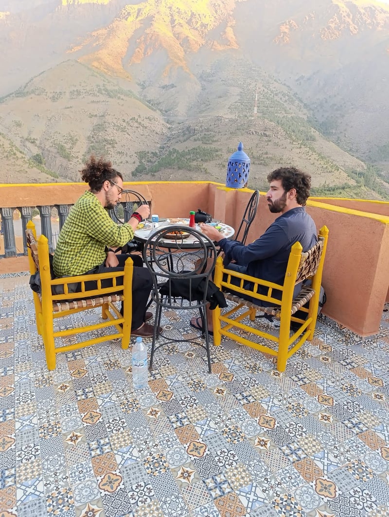 3-Day Imnane and Imlil Valleys Trek in the Atlas Mountains, photo 2