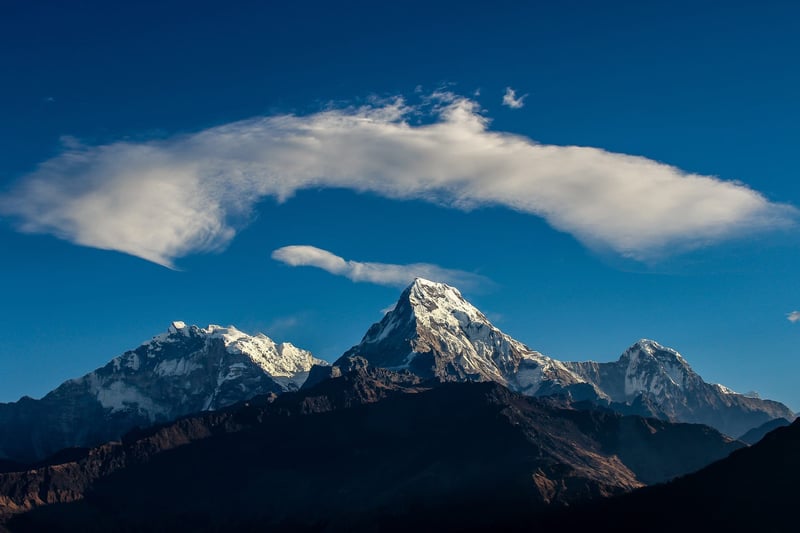 16 Day Annapurna Circuit Trail from Kathmandu, photo 2