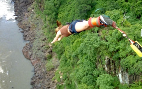 Bungee Jumping from Kathmandu, photo 2