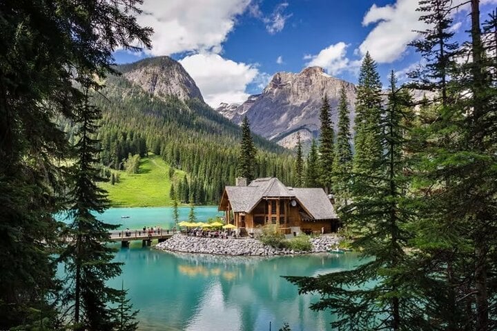 Three-Day Banff Jasper and Drumheller Tour, photo 3