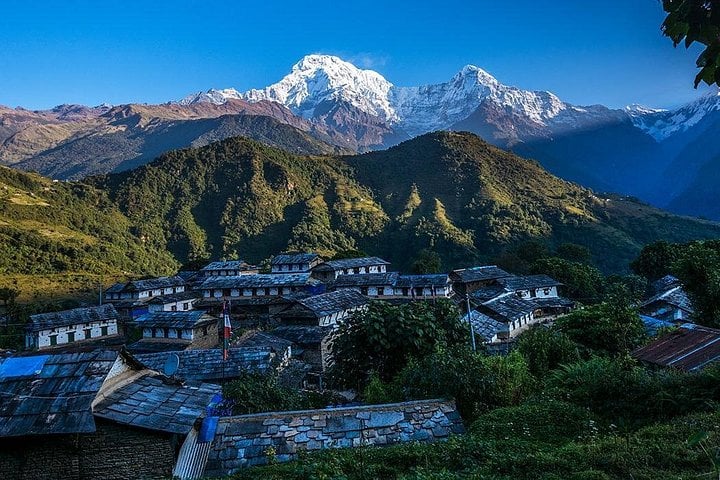 9 Day Natural Hot Spring Trek from Kathmandu, photo 3