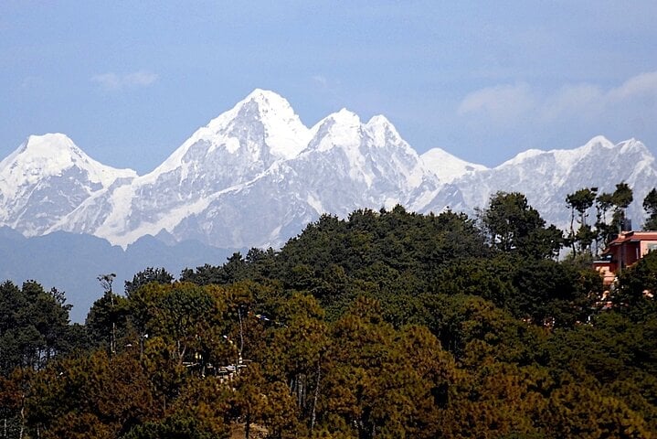 3 Day Chisapani to Nagarkot Hiking from Kathmandu, photo 2