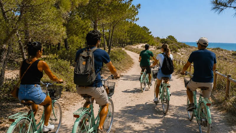 E-Bike Tour to Albufera from Valencia, photo 3