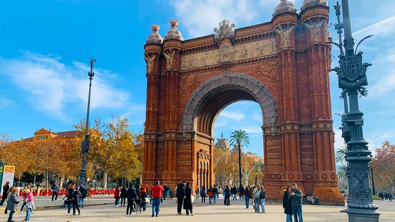 Guided Bike Tour in Barcelona, photo 5